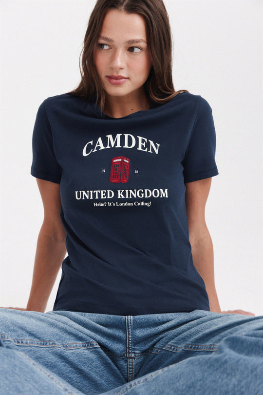 England short sleeve T-shirt