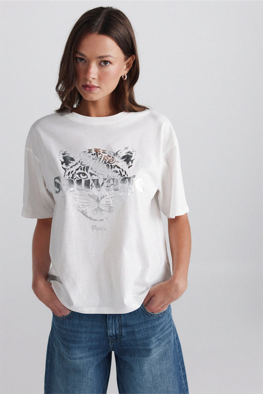 Short sleeve graphic T-shirt