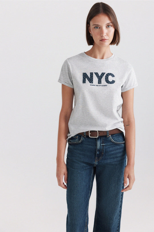 NYC short sleeve T-shirt