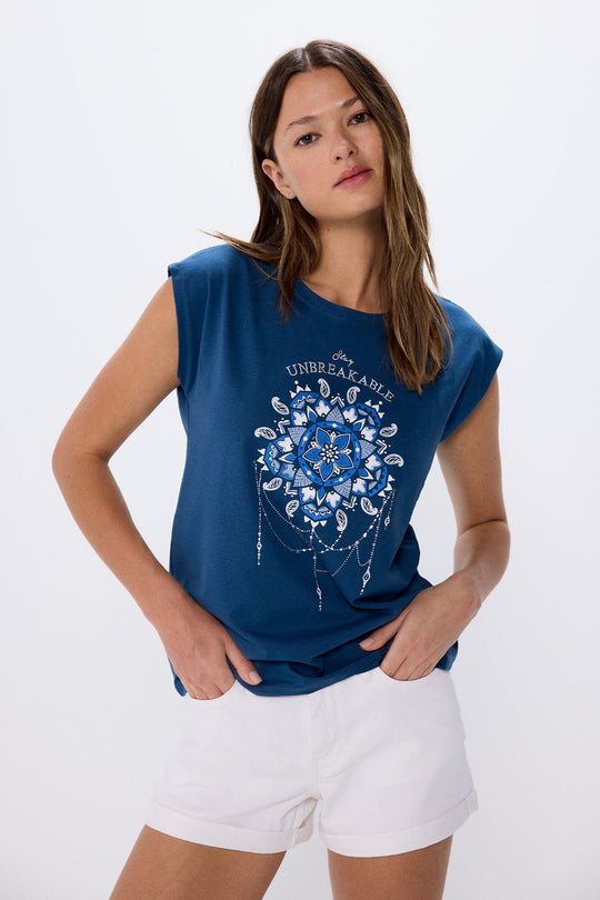 100% Cotton Unbreakable T-Shirt