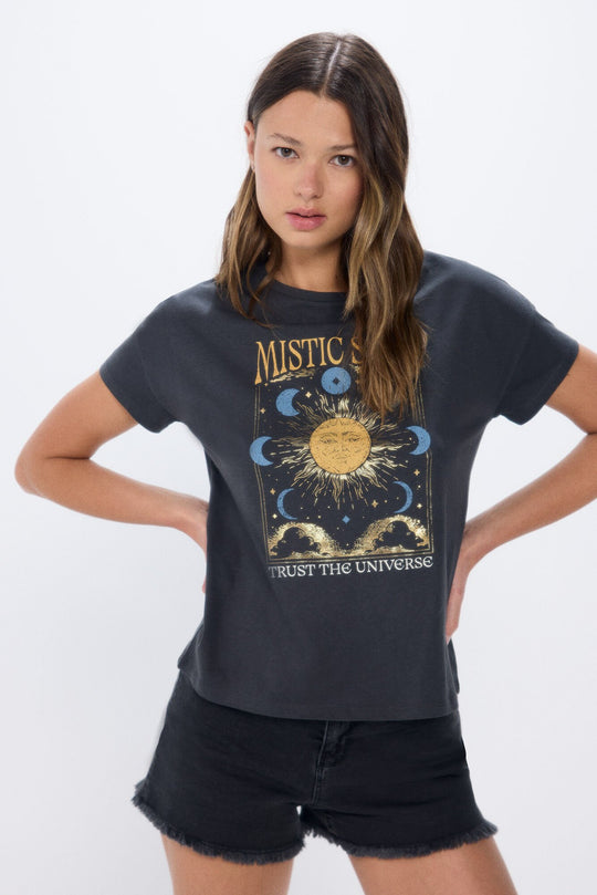 100% Cotton Mystic Soul T-Shirt