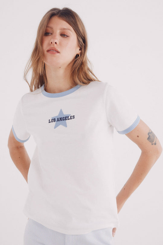 "Los Angeles" T-shirt