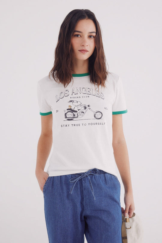 "Los Angeles" T-shirt