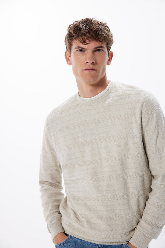 100% Cotton Jersey Two Structures