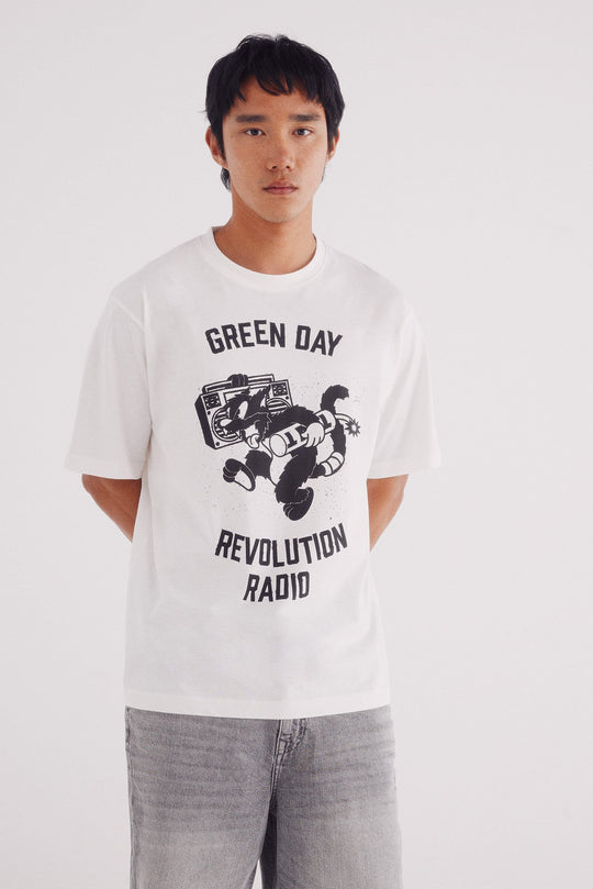 Green Day T-shirt