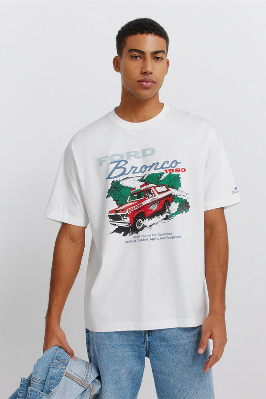Ford Bronco 1980 T-shirt