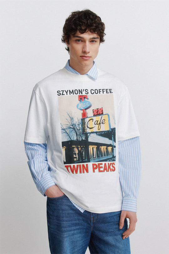 Twin Peaks T-shirt