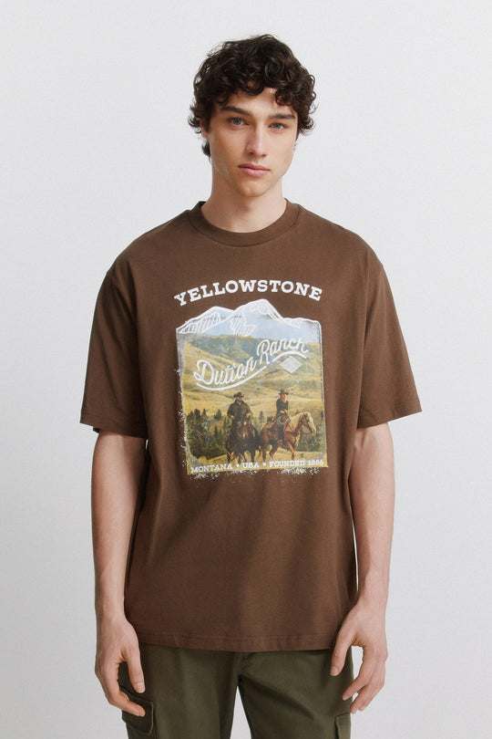 Yellowstone T-shirt