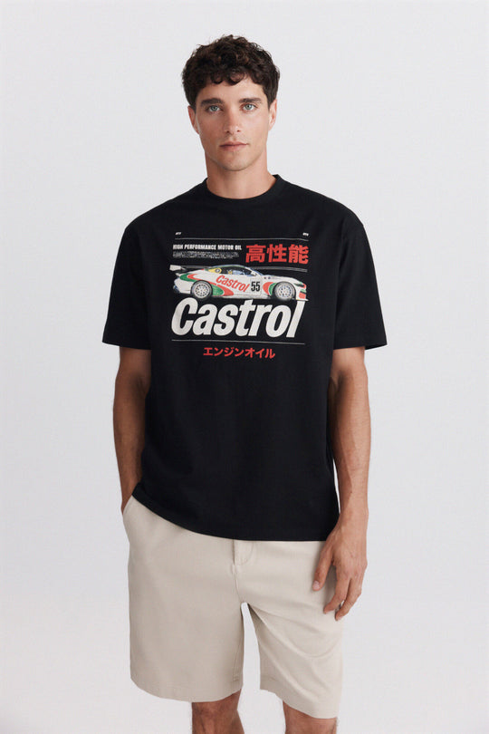Castrol T-shirt
