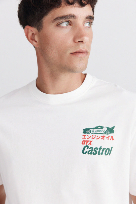 Castrol Gtx T-shirt