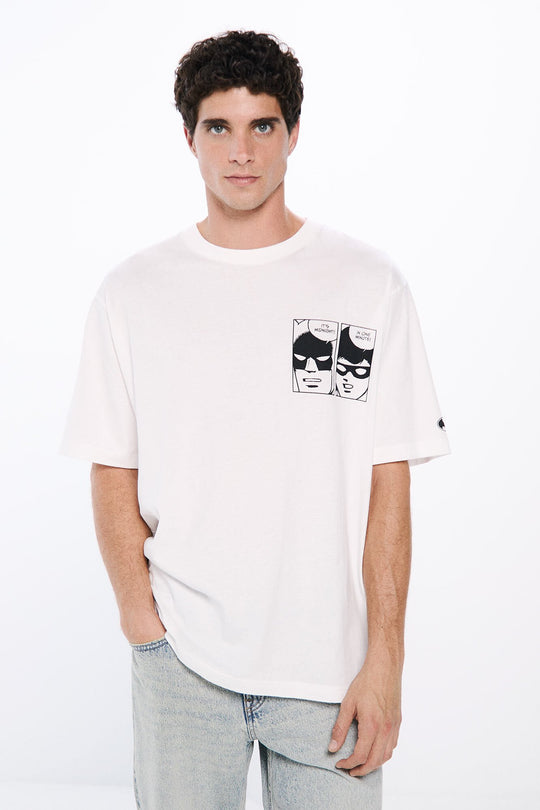 تيشيرت Batman Comic Japan