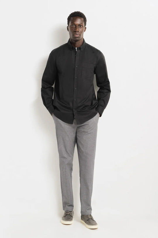 Stretch fabric shirt