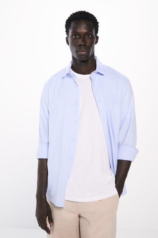 قميص دراسات بتصميم هيكلي