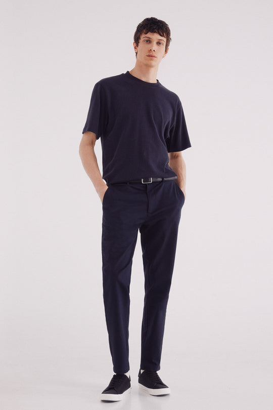 Slim fit comfort dress chinos pants