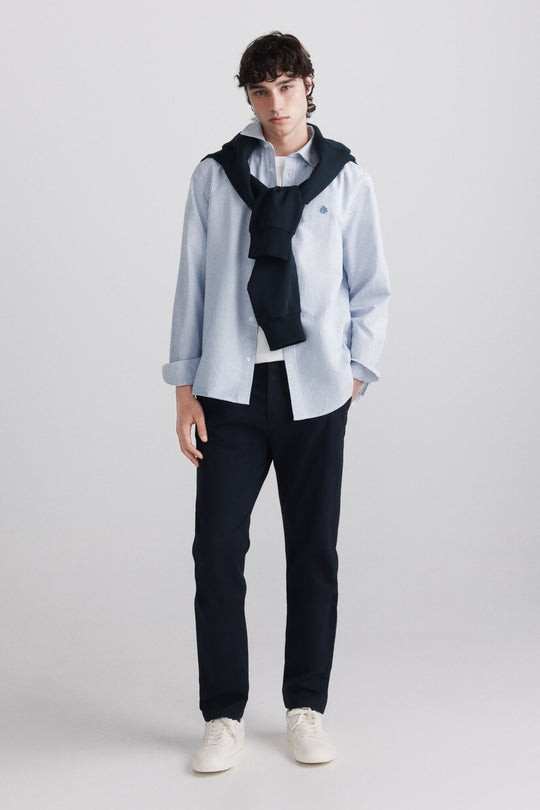 Slim fit chinos