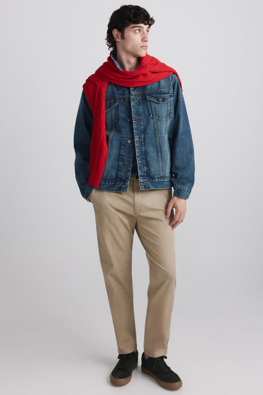 Slim fit chinos