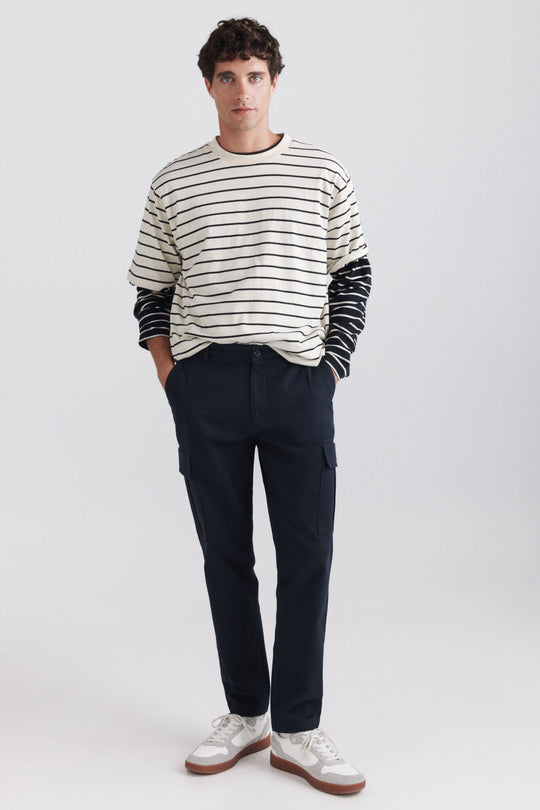 Comfort cargo trousers