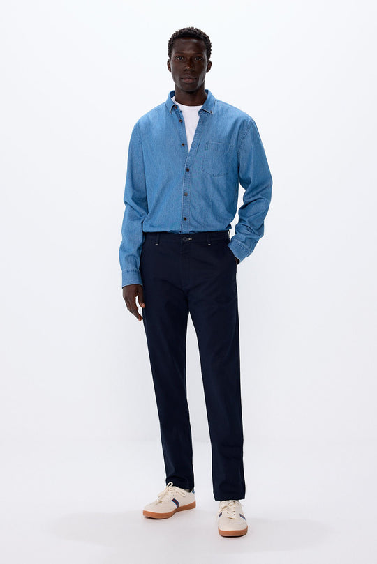 Slim Fit Chinos