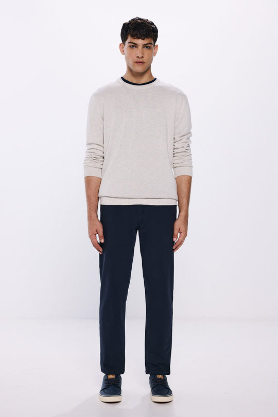 Comfort Knit Chinos Pants