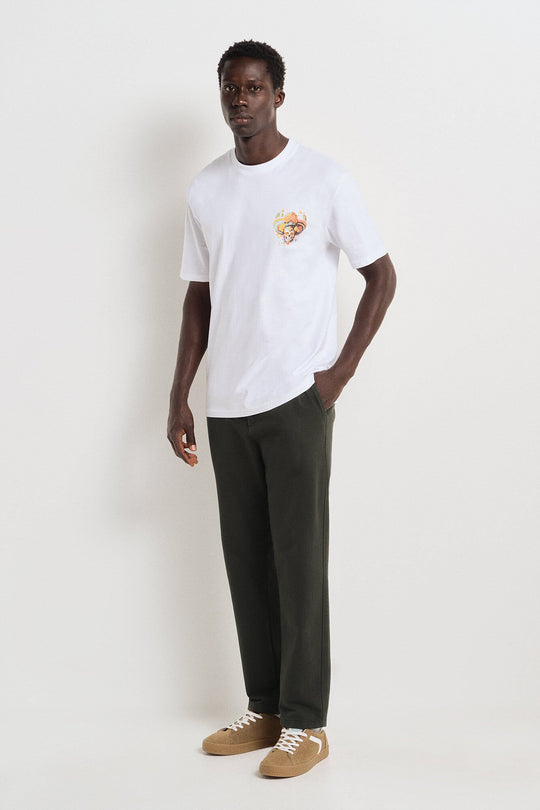 Comfort Knit Chinos Pants