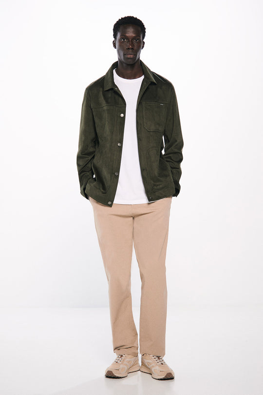 Regular fit chinos