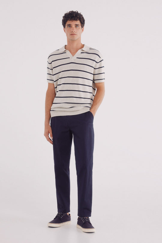 Slim fit comfort chinos