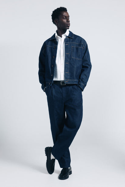 desized wash chinos jeans|Men|Springfield – Springfield KSA
