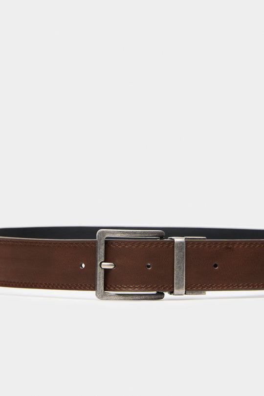 Reversible Cowboy Belt