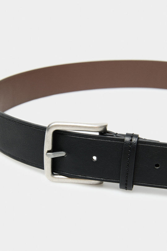 Multicoloured Woven Belt