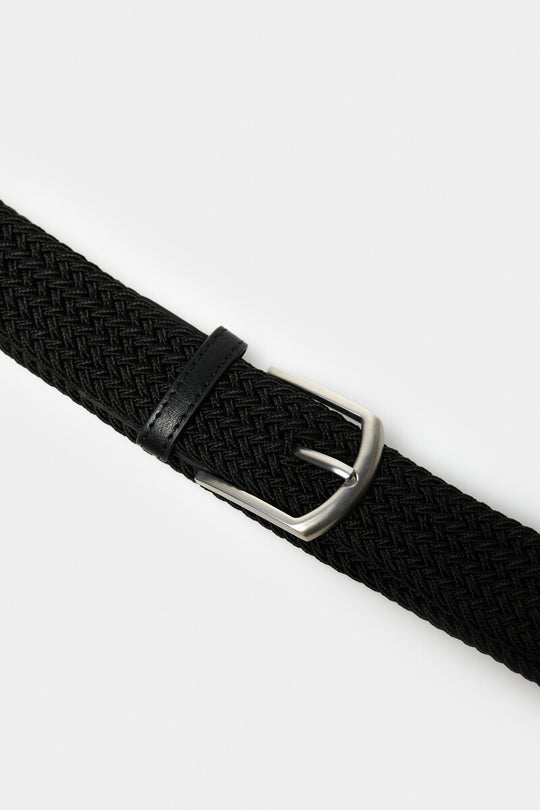 Essential Plaited Belt