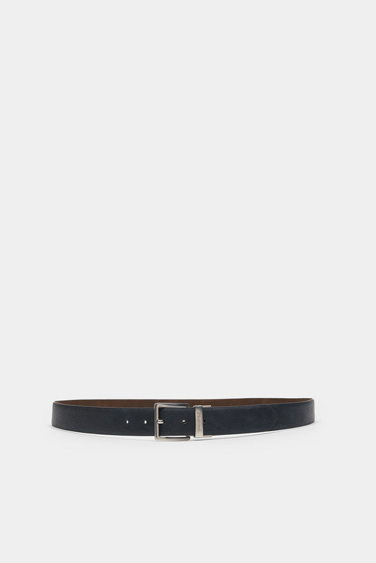 Multicoloured Woven Belt