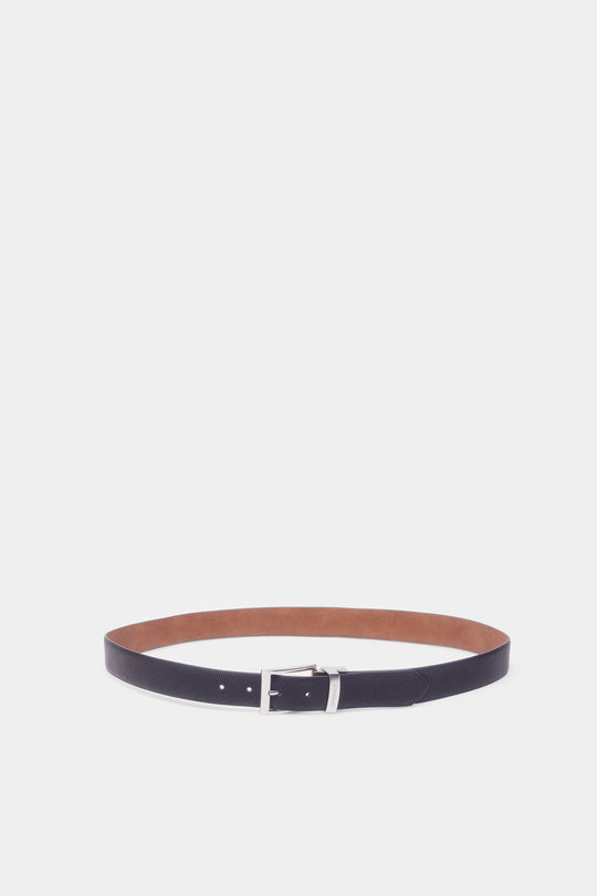 Microperforated reversible belt