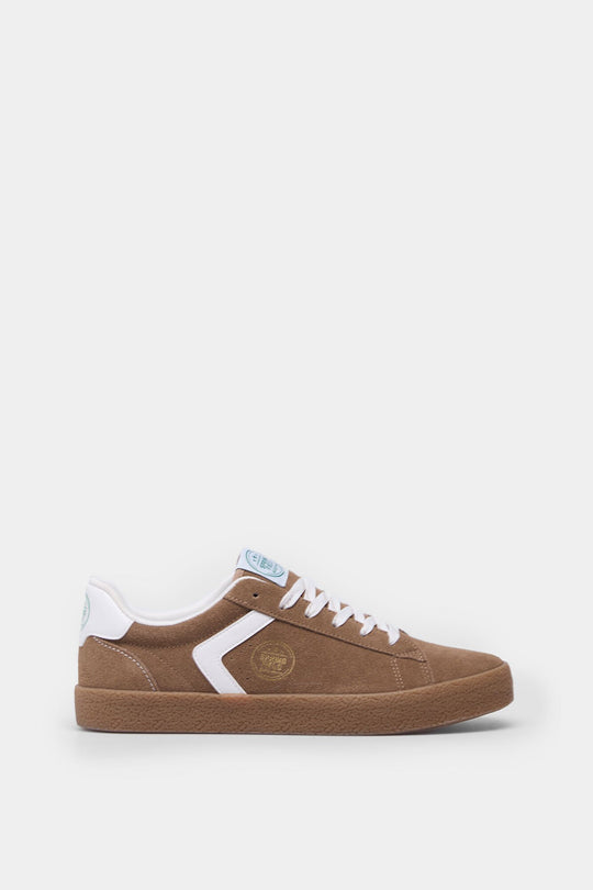 trainers leather sneaker