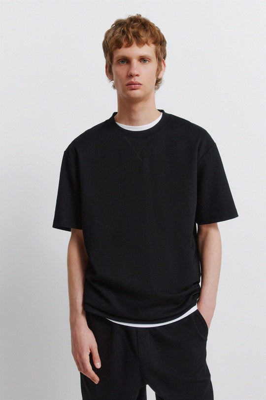 Waffle T-shirt