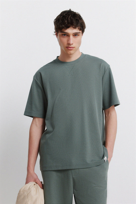 Waffle T-shirt