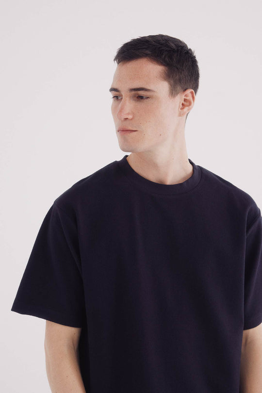 تيشيرت بنسيج محاك