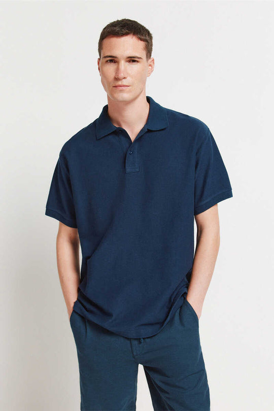 Polo frame boxy fit