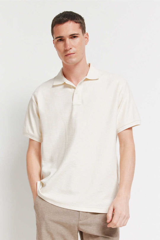 Polo frame boxy fit