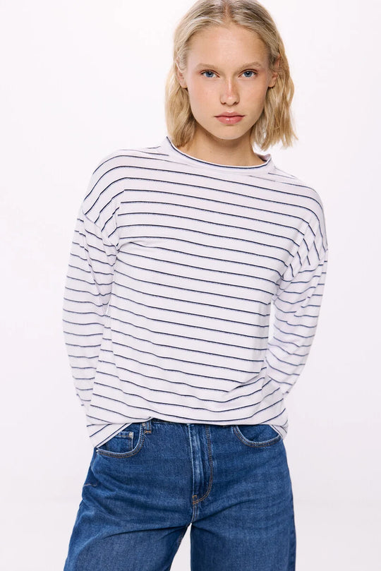 Striped T-shirt