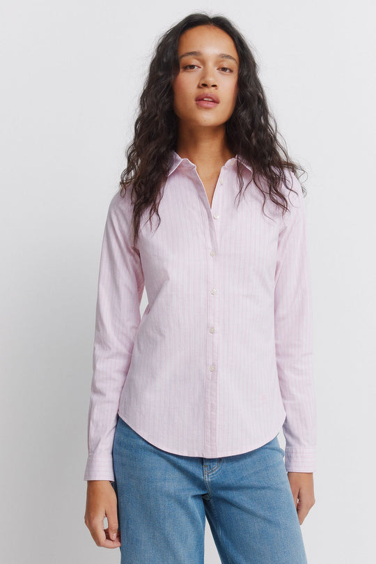 Oxford cotton shirt