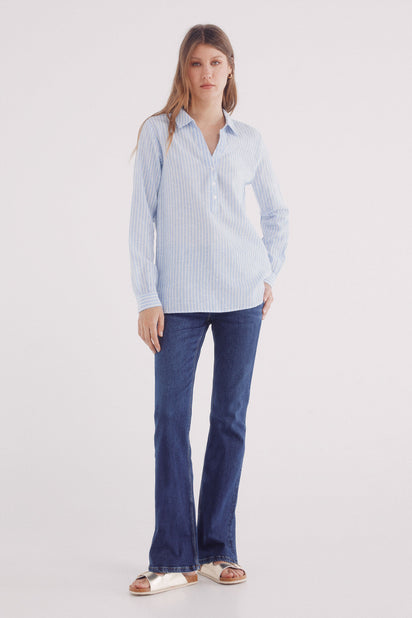 princess polly baby blue dress SPANISH AMERICAN WAR MARINE CORPS DRESS BLUE BLOUSE & TROUSERS — Horse  Soldier main image 0
