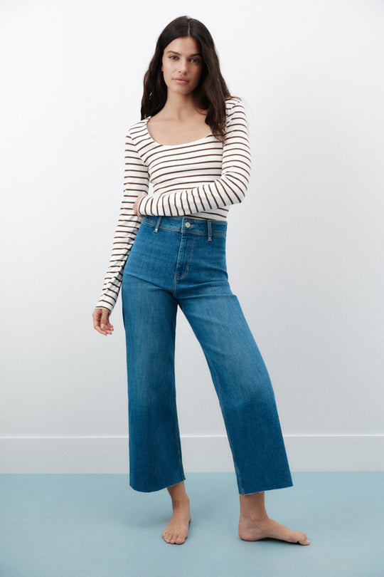 Sailor jeans