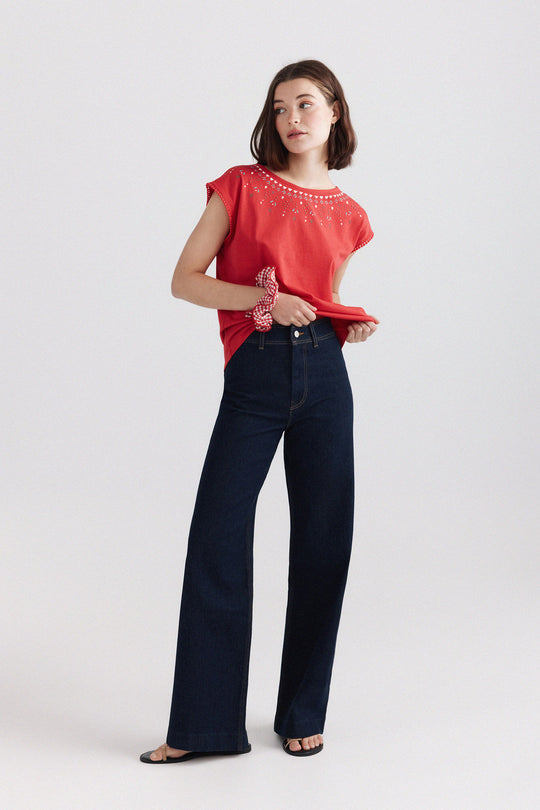 Sailor jeans