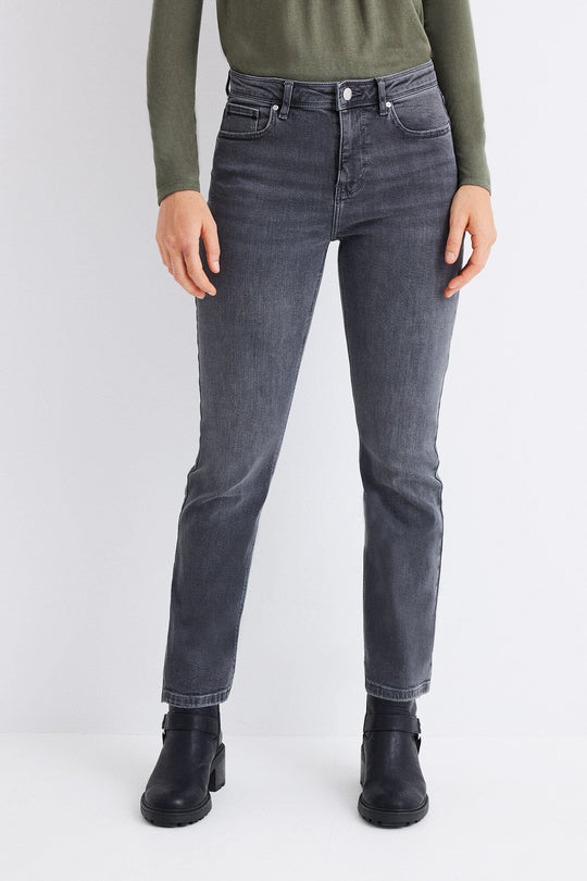 Kick flare jeans
