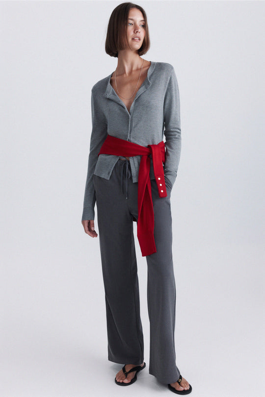 Tailored jogger trousers
