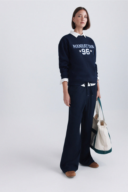 Tailored jogger trousers