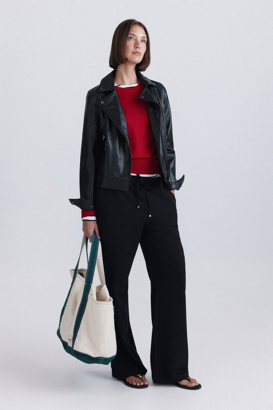 Tailored jogger trousers