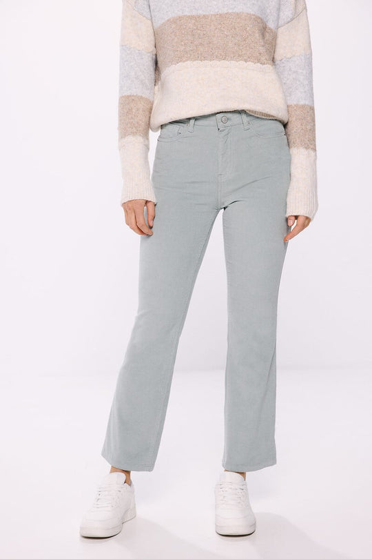 Slim cropped jeans