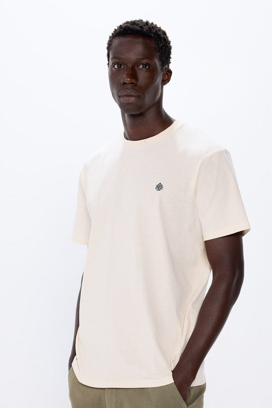 Basic round neck t-shirt