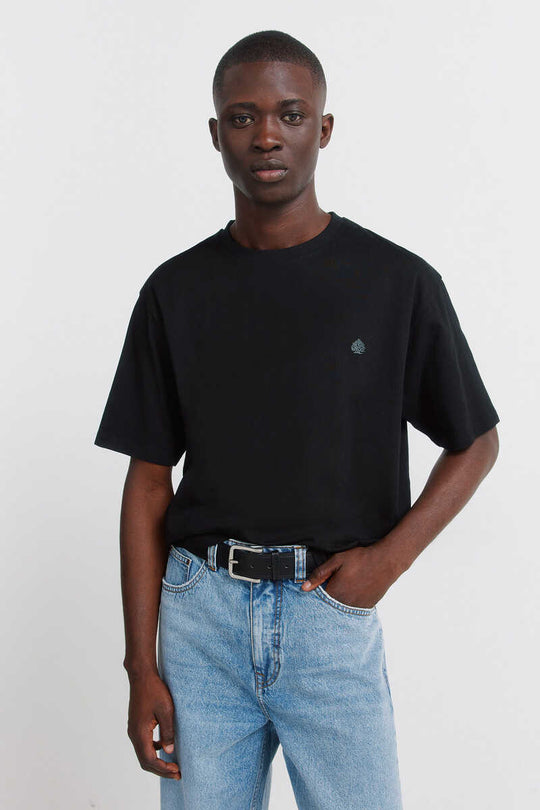Springfield logo basic t-shirt